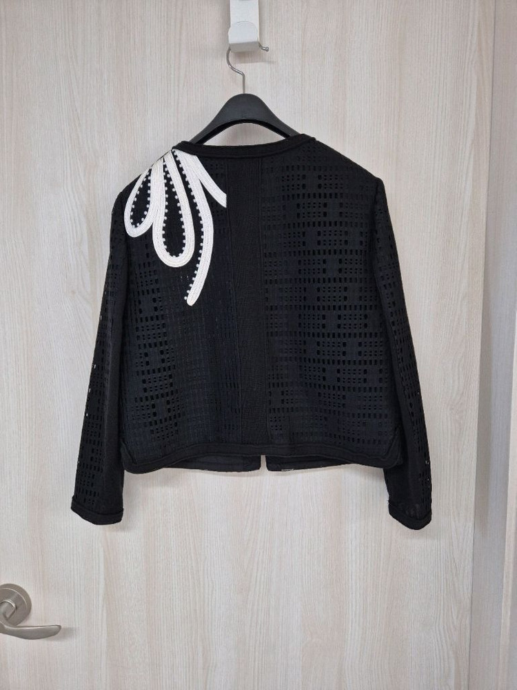 미샤 크로셰 정장세트--2