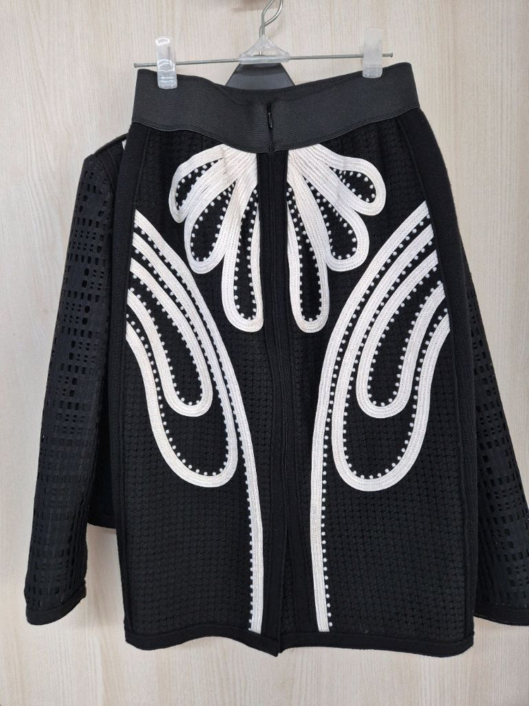 미샤 크로셰 정장세트--6