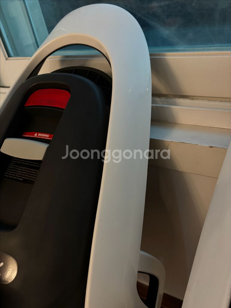 노르웨이 하맥스 캐어리스 자전거 유아 안장--5