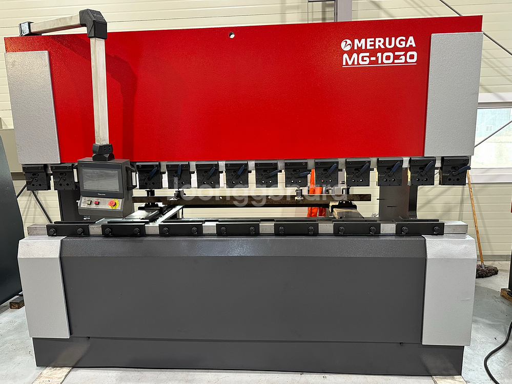 메루가 MG-1030 절곡기--0