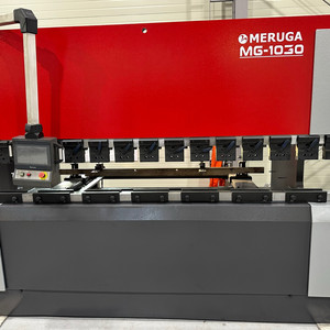 메루가 MG-1030 절곡기