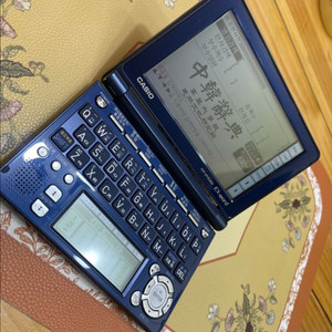 카시오 전자사전 EW-SF6300 영어특화 전자사전 이미지