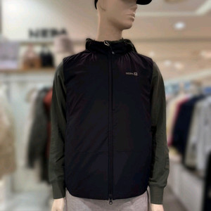 24FW네파 패스파인더 경량패딩 조끼 110