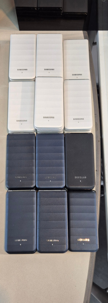 삼성 폴더폰 폴더1 공부폰 효도폰 고삼폰 학생폰--3