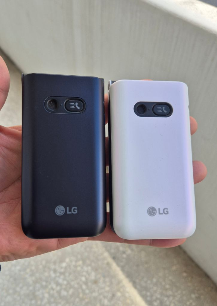 엘지 폴더폰 공신폰 공부폰 단순통화 문자만--2