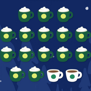 스벅 프리퀀시 교환해요