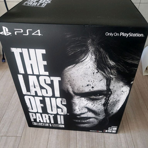 ps4 라스트오브어스2 콜렙터에디션(택포)