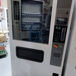 롯데기공 LVM482MRLL 멀티자판기 푸드자판기 샐러드자판기 판매