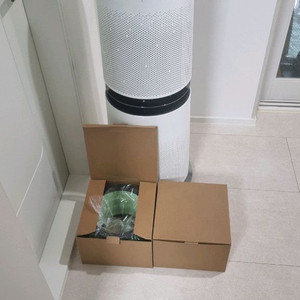 LG퓨리케어 360 공기청정기 A급입니다