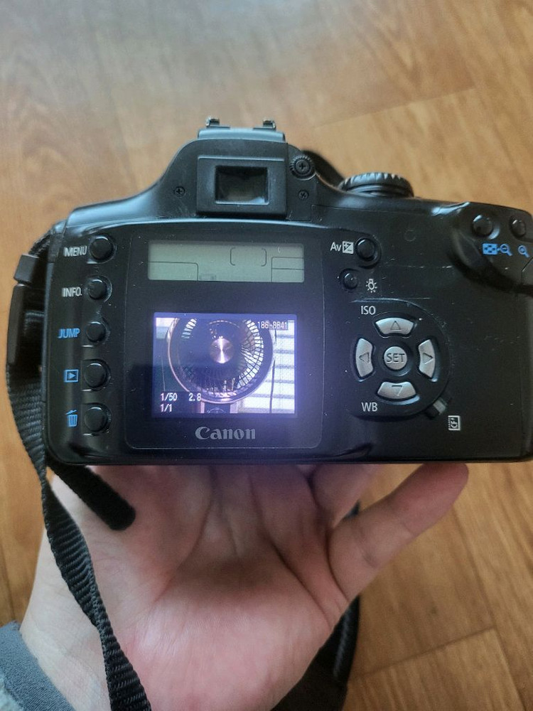 캐논 eos 300d +100mm 망원렌즈 이미지