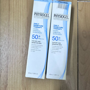 피지오겔 DMT 하이드라 선크림 40ml