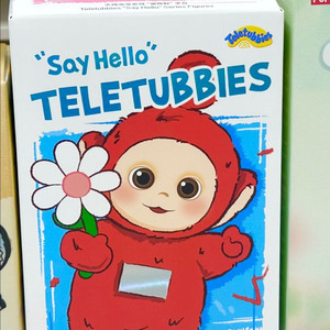 팝마트 텔레토비 안녕시리즈 보라돌이 모찌토스트