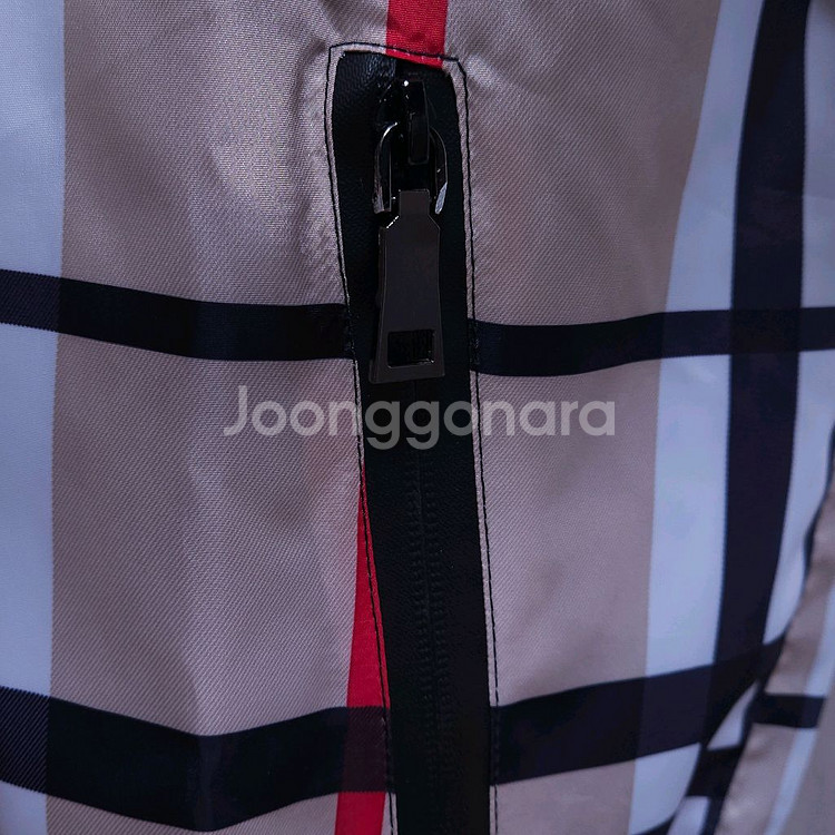 버버리 노바체크 점퍼--4