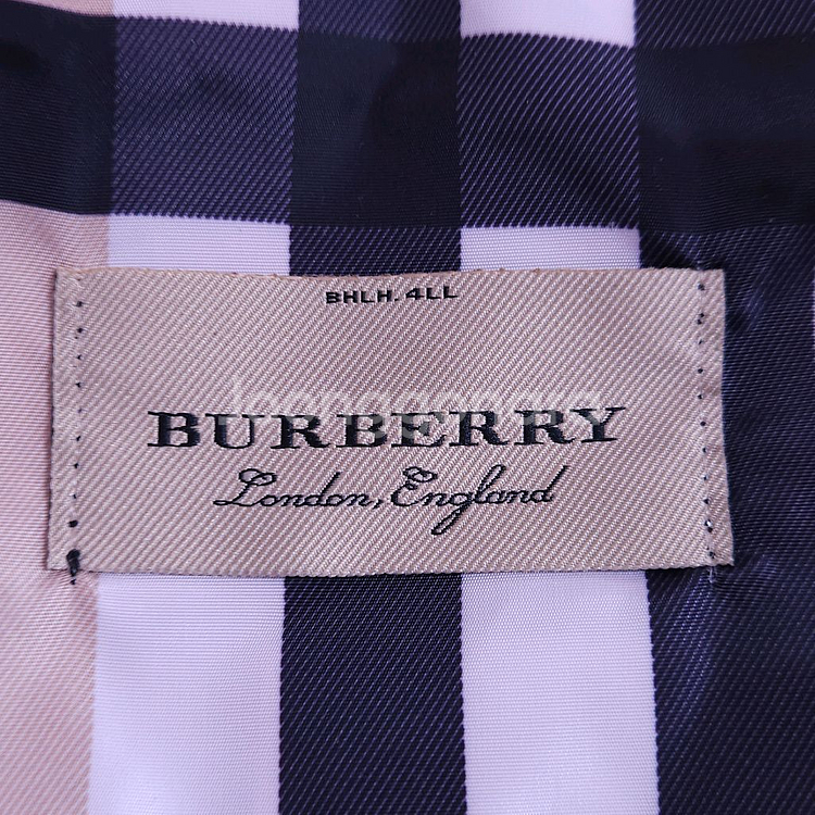 버버리 노바체크 점퍼--8