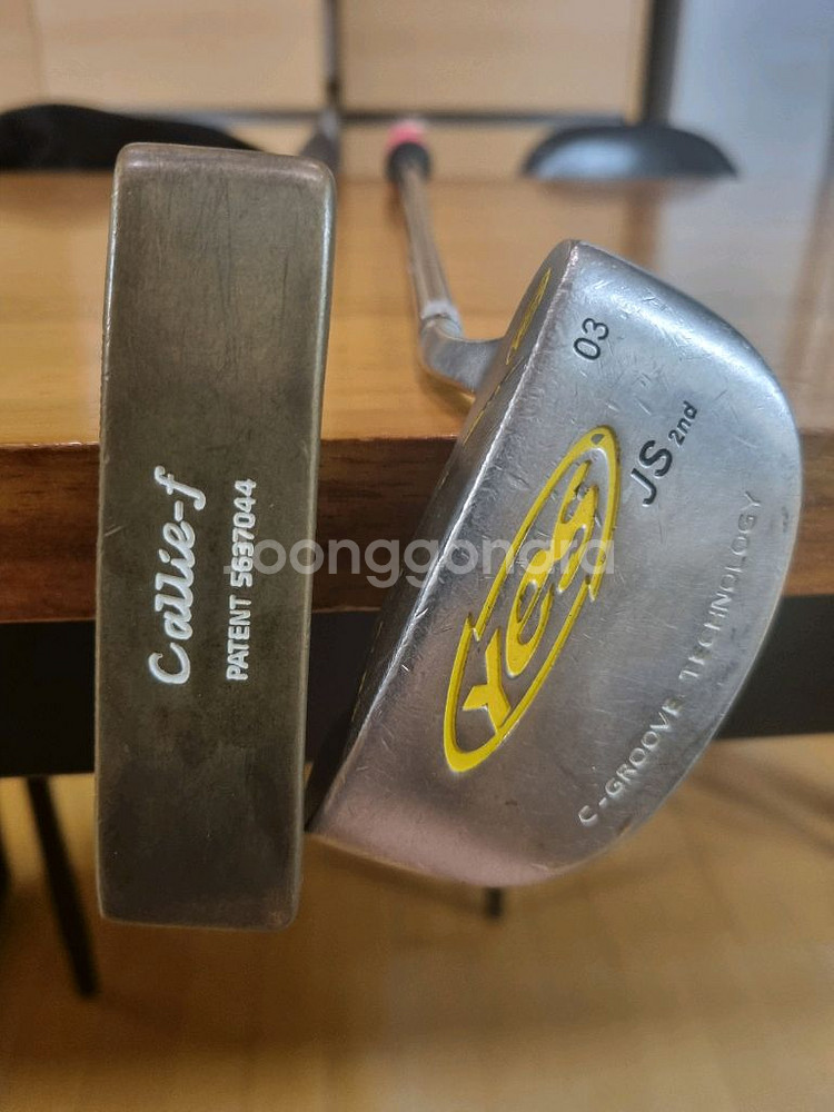 드라이버 우드 유틸 퍼터 테일러메이드 윌슨 핑--2