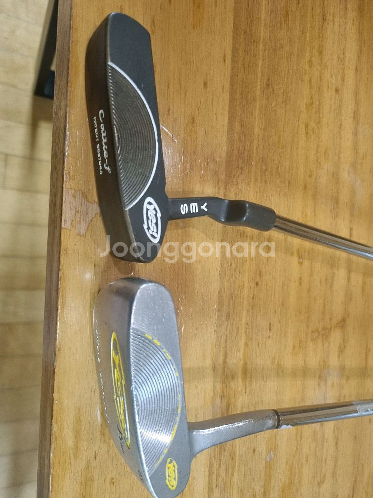 드라이버 우드 유틸 퍼터 테일러메이드 윌슨 핑--3