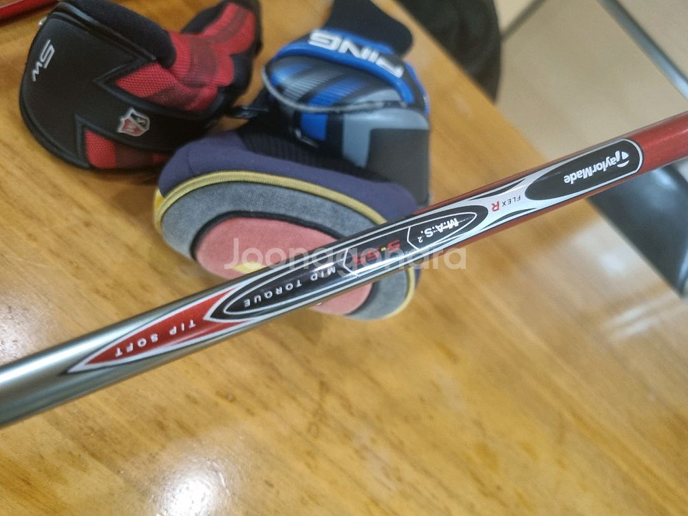 드라이버 우드 유틸 퍼터 테일러메이드 윌슨 핑--7