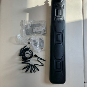 워터포트 위켄더 30L (자작 브라켓 포함)