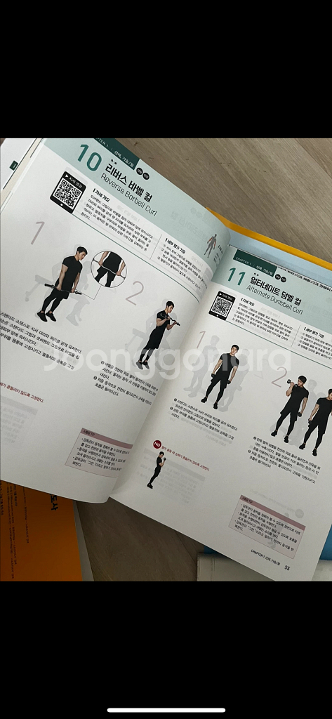 스포츠지도사 자격증 필기 / 실기+구슬--8