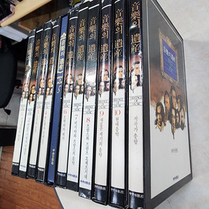 DECCA 영국 클래식 수입 원판 음반