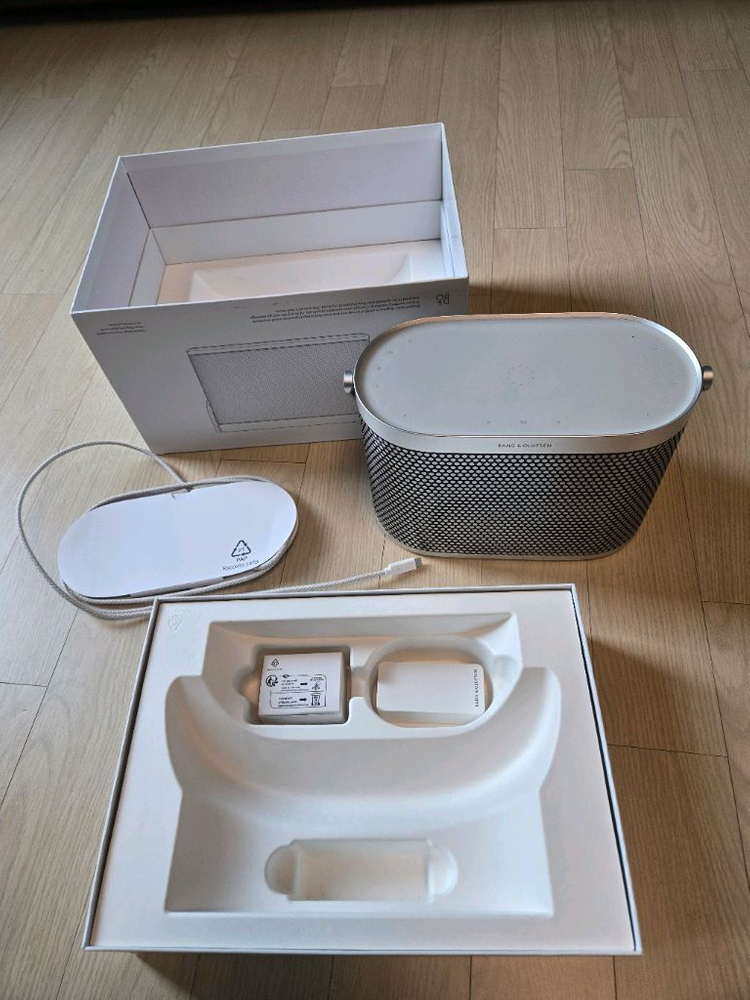 [풀박스] 뱅앤올룹슨 B&O Beosound A5 알루미늄--1