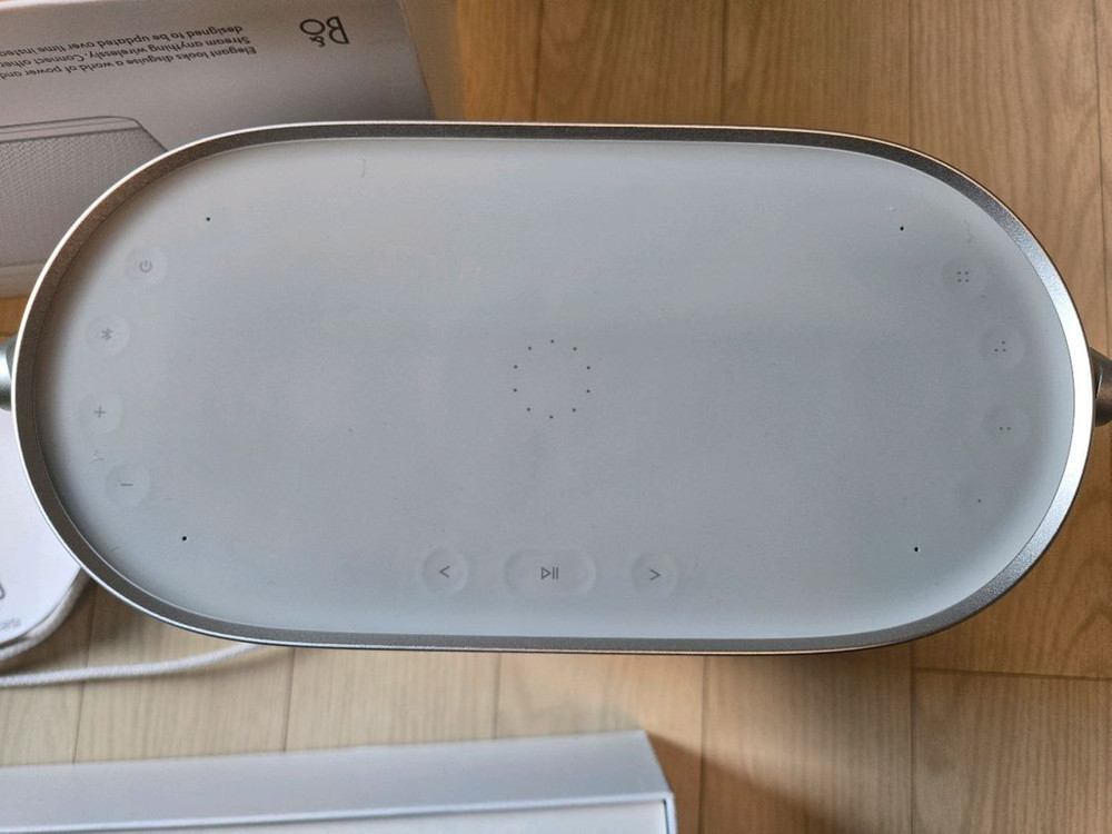 [풀박스] 뱅앤올룹슨 B&O Beosound A5 알루미늄--2