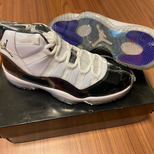 에어조던 11 레트로 콩코드 2018 (280) 이미지