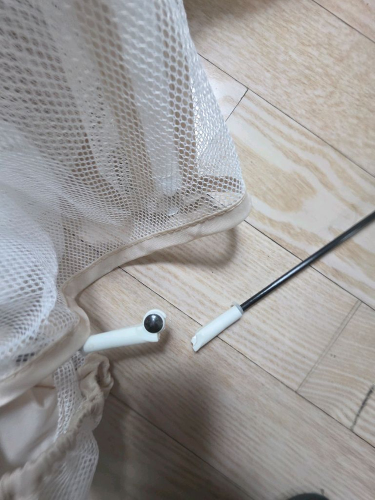 헬로디노 월터치 유아침대 트래블바디--1