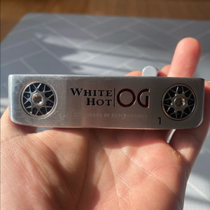 오디세이 화이트핫 OG #1 퍼터 34인치