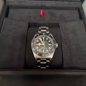 튜더블랙베이58(청판)