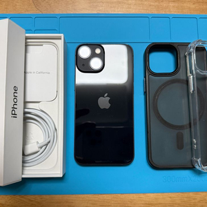 아이폰13미니 미국판 128gb 미드나잇 판매해요