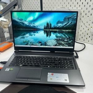 RTX2060 게이밍 노트북 이미지