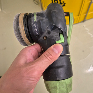 페스툴lex77 무선 그라인더