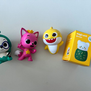 코코지하우스 아띠 4종