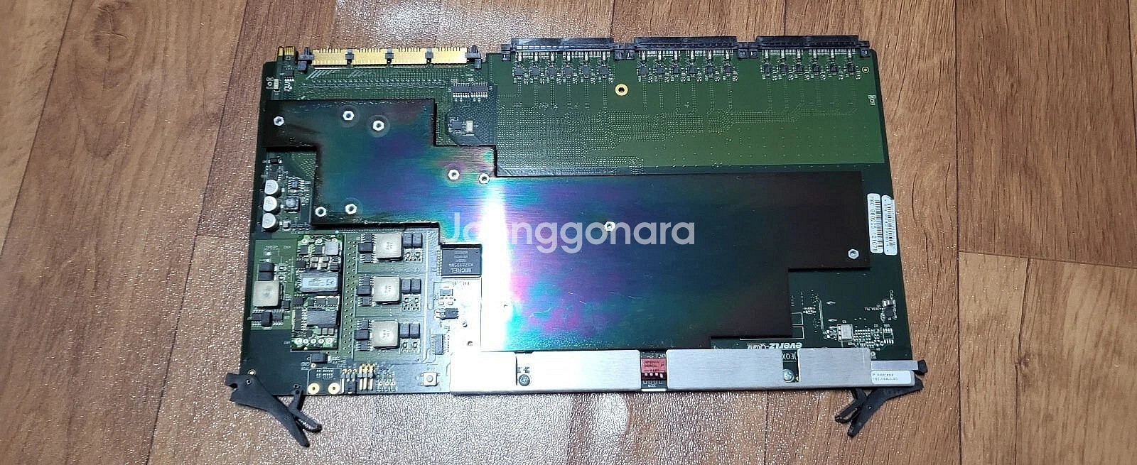 evertz EQX-288x288 EQX-IP18-3G 이미지