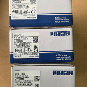 LS산전 XGQ-D22A/XGQ-TR2A 판매