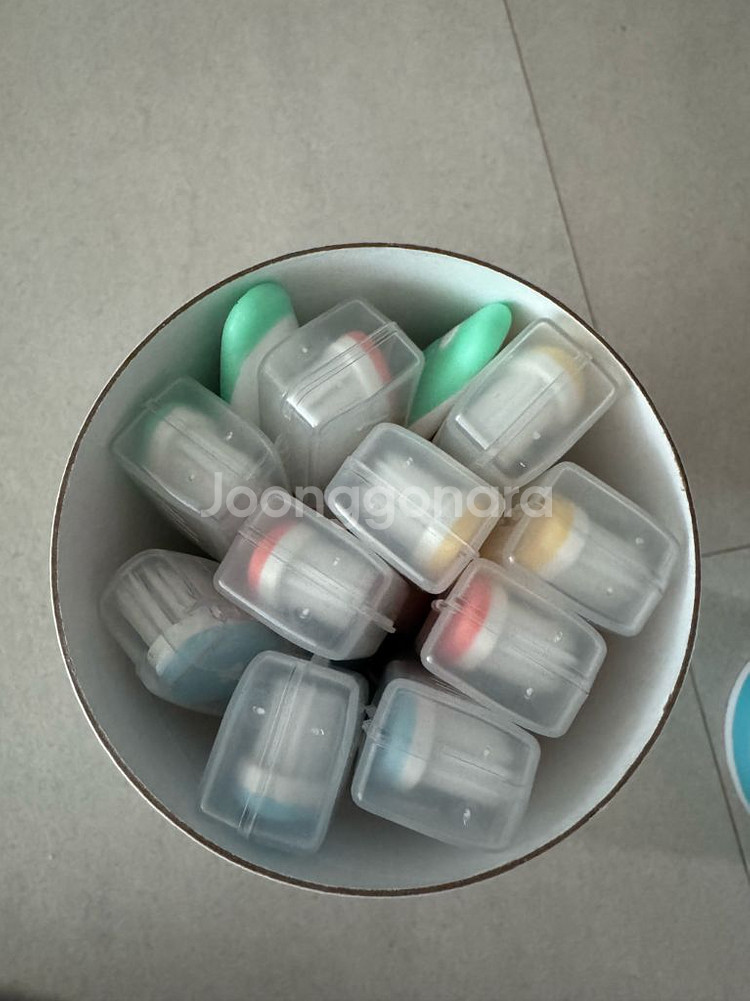 [새상품]왕타 키즈칫솔 2단계(5세이상)--1