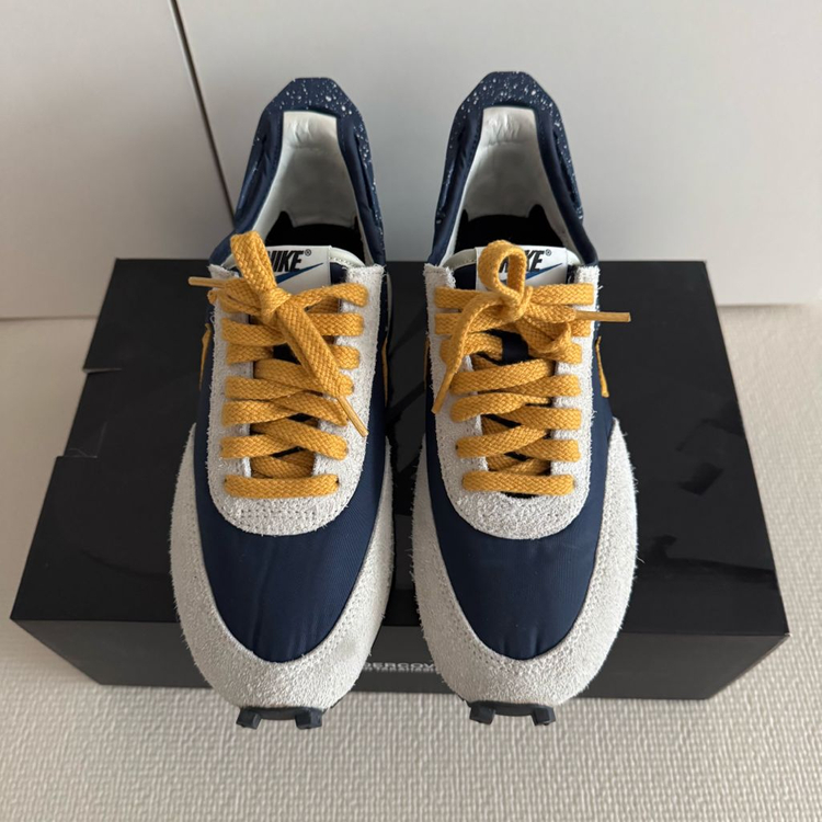 (w235/6.5) 나이키 언더커버 데이브레이크 옵시디언--2