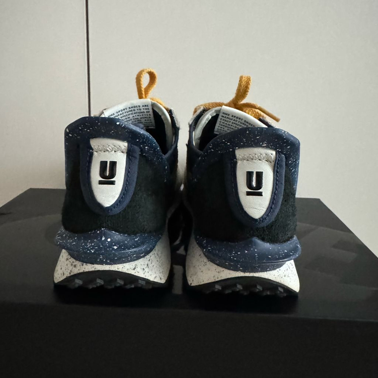 (w235/6.5) 나이키 언더커버 데이브레이크 옵시디언--4