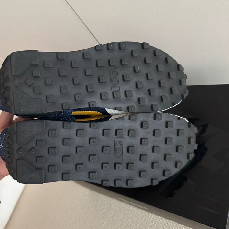 (w235/6.5) 나이키 언더커버 데이브레이크 옵시디언--5