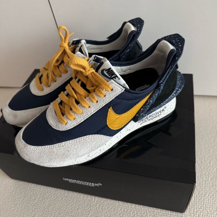 (w235/6.5) 나이키 언더커버 데이브레이크 옵시디언--6