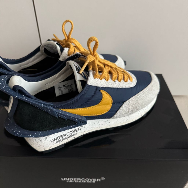 (w235/6.5) 나이키 언더커버 데이브레이크 옵시디언--7