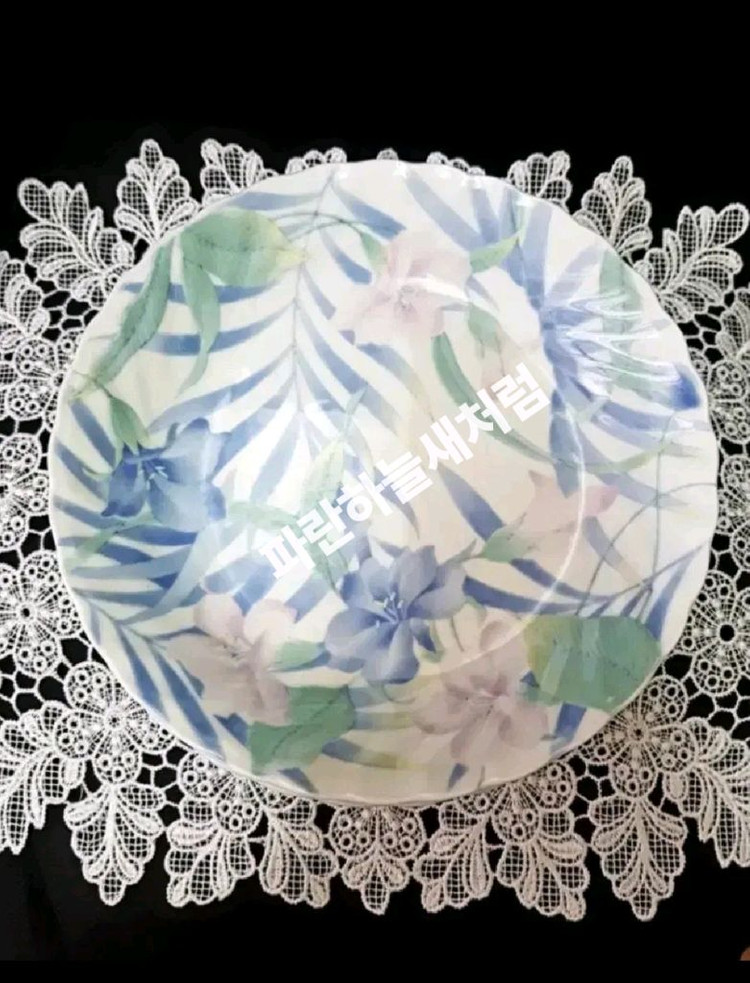 일본접시미사용 파스타볼 장당가--1