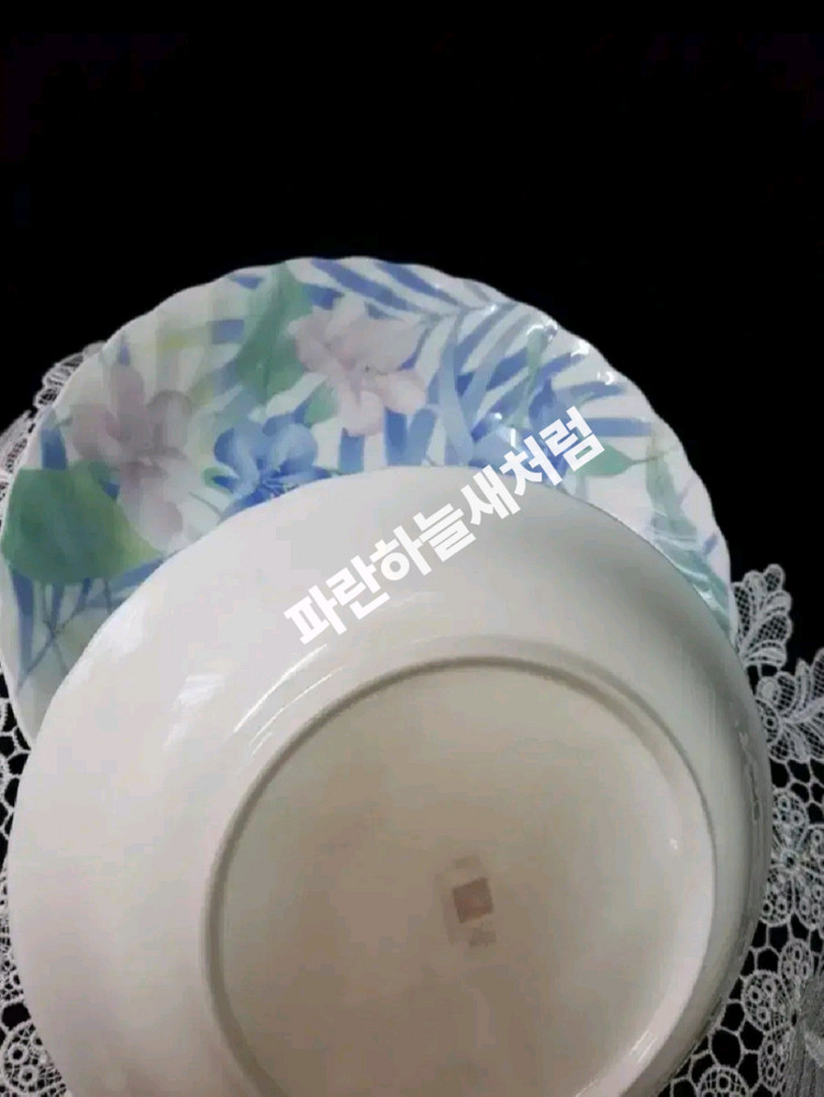 일본접시미사용 파스타볼 장당가--5