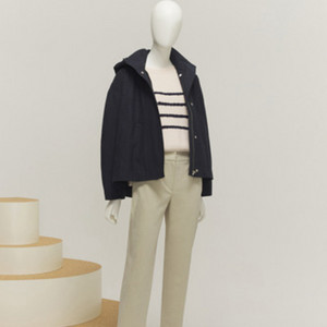 SJSJ 22SS 카라 바스락 자켓