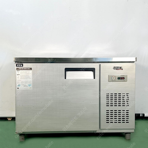유니크 에버젠 직냉식 테이블 냉장고 1200X700X850 제과제빵기계 중고제과제빵기계 제과제빵 이미지
