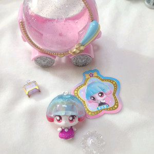 유리핑 슈팅스타티니핑