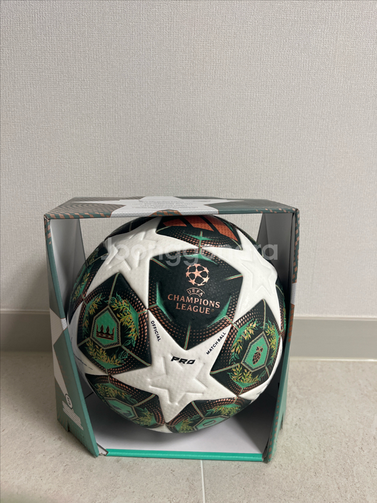 아디다스 챔피언스리그 공식 축구공(24-25)--0