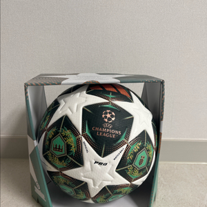 아디다스 챔피언스리그 공식 축구공(24-25)