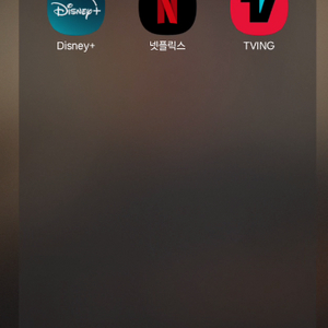 (넷플릭스 디즈니플러스 티빙 라프텔) 24시간 대여해드립니다!